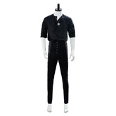 Geralt of Rivia The Witcher TV Casual Wear Cosplay Costume Halloween Carnival Suit